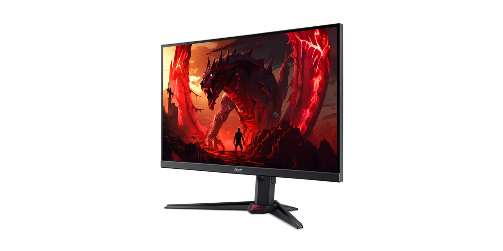 Acer Nitro XV240Y 23.8" Monitor 1920x1080 200Hz Certified Refurbished