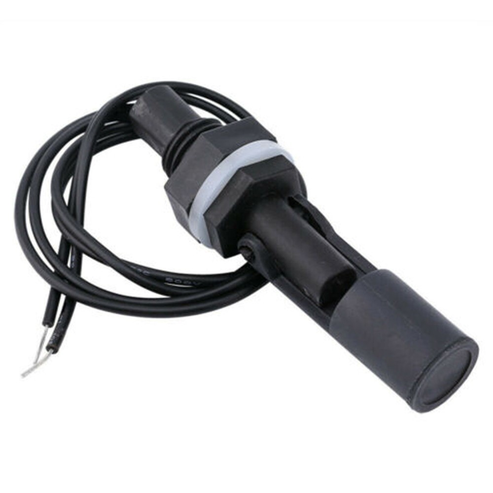 Float Switch Tank Pool Tube Water Level Sensor Side Horizontal Liquid Mount