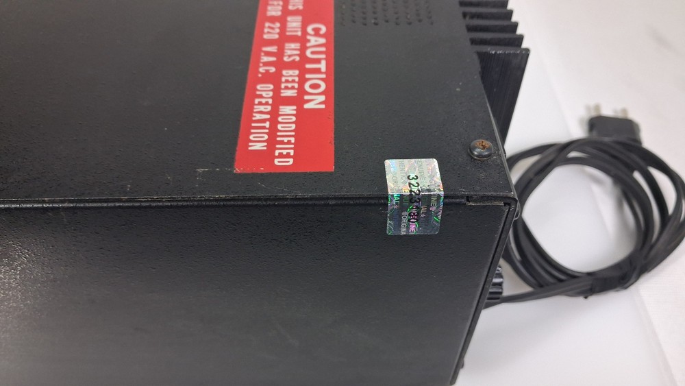 Marantz 1120 Console Stereo Amplifier