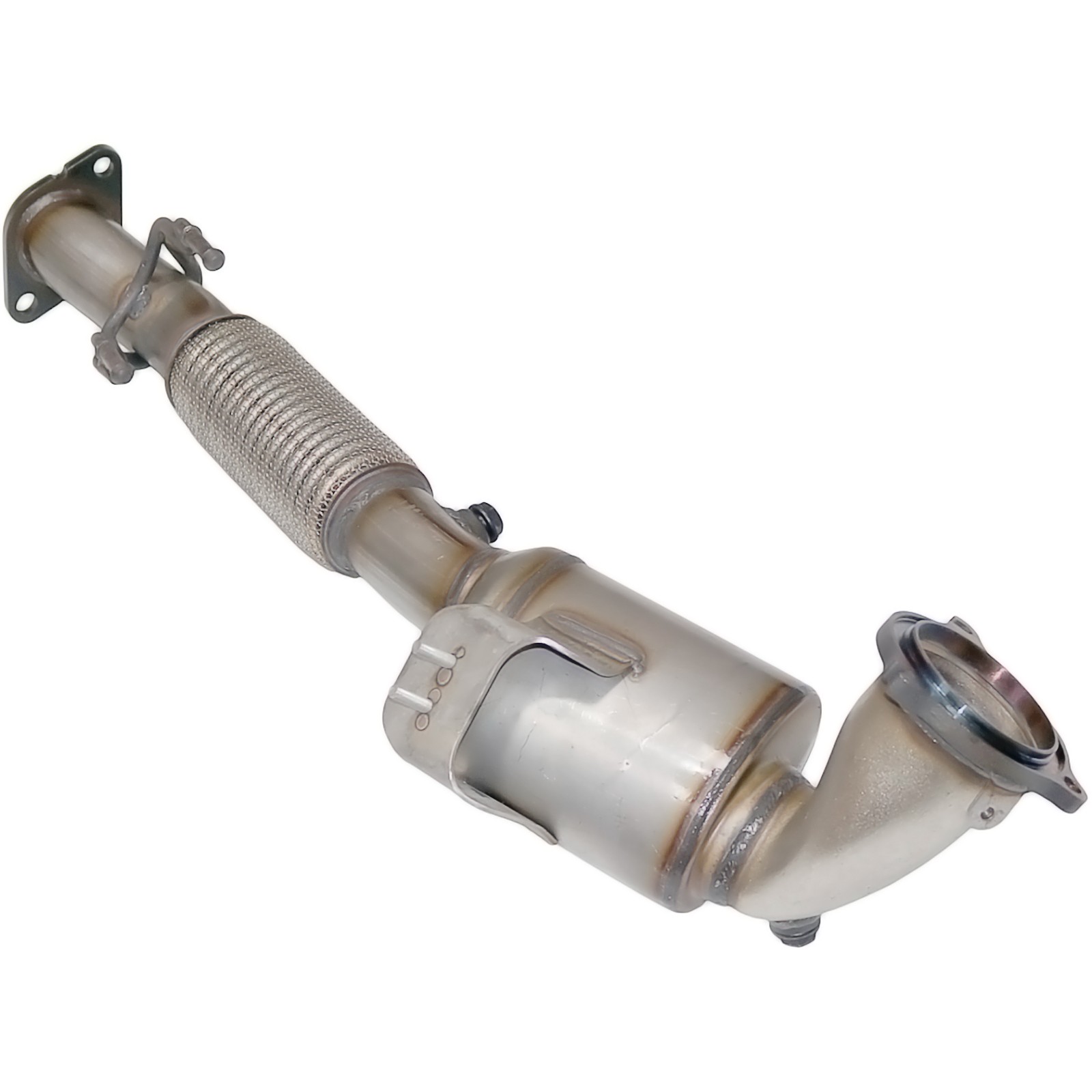 Catalytic Converter for Ford Fusion 2013 2014 2015-2020 L4 1.5L 1.6L Front Side