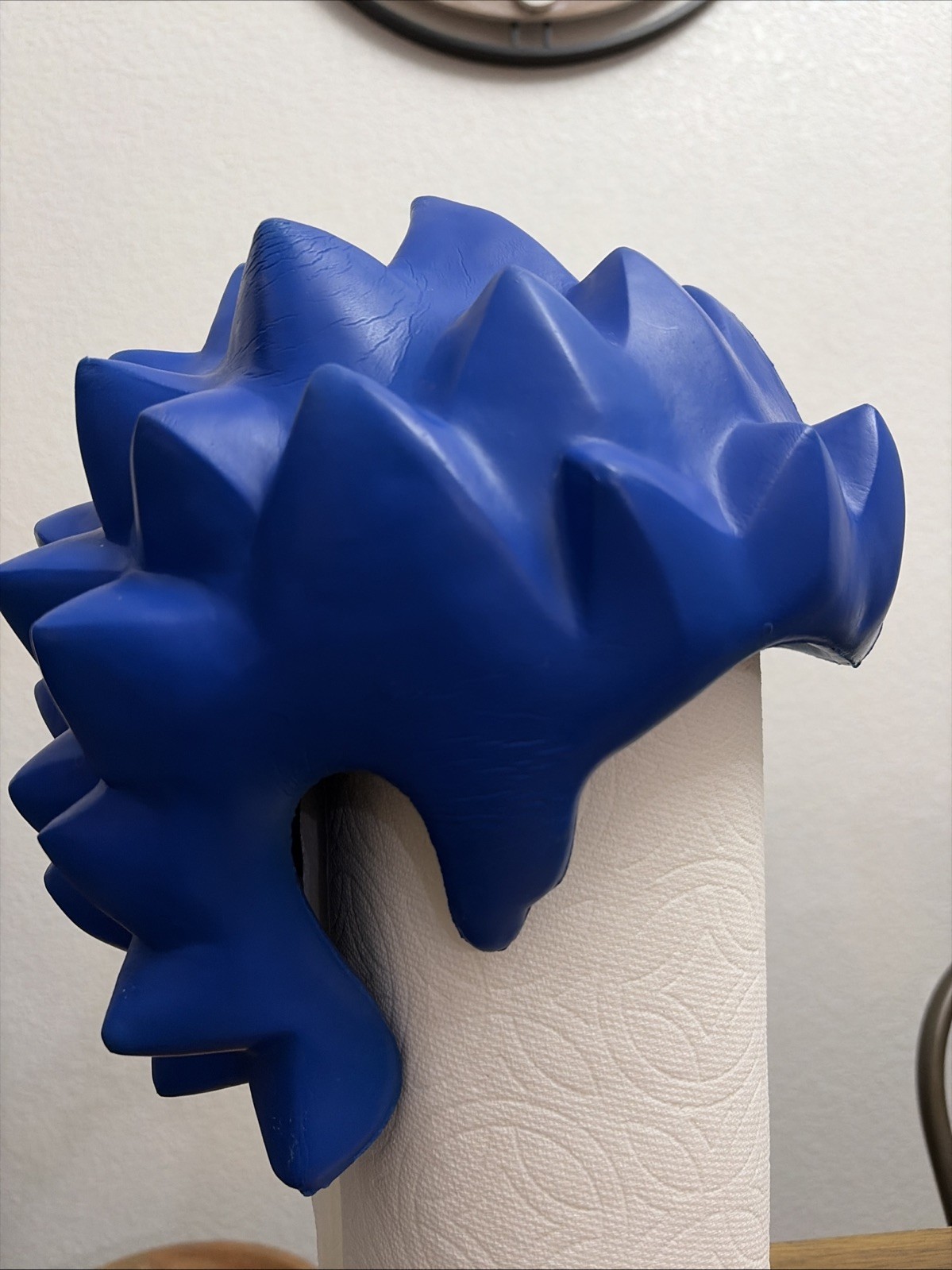 TOY QUEST 2005 DRAGON BALL LATEX FOAM ANIME COSPLAY CARTOON  COSTUME WIG RARE