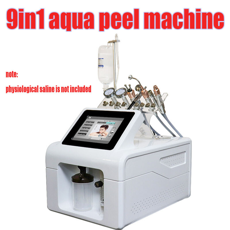 Portable Oxygen Jet Machine/oxygen Jet Peel Machine
