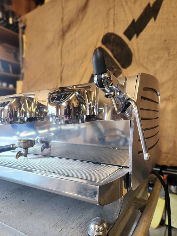 Nuova Simonelli Black Eagle