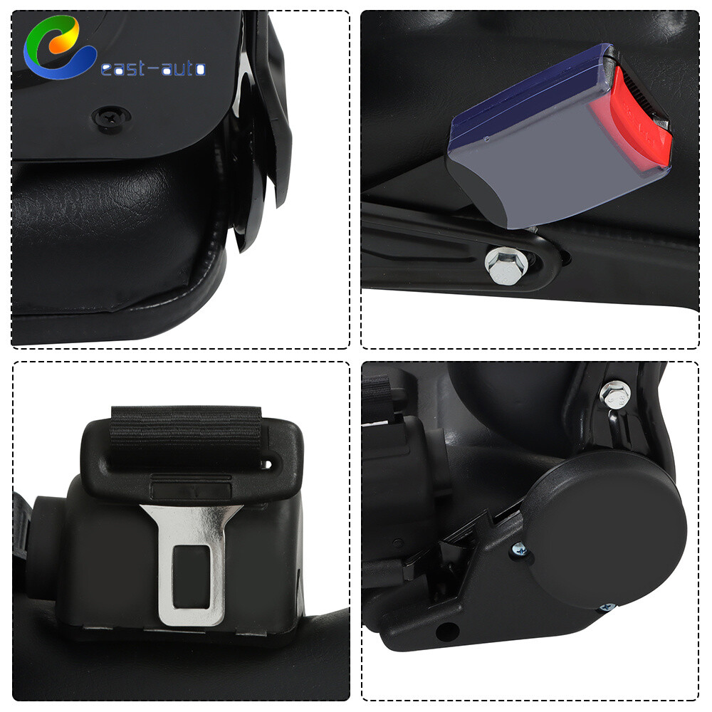 Waterproof Universal Forklift Seat Great replacement Seat For Tractor Forklift