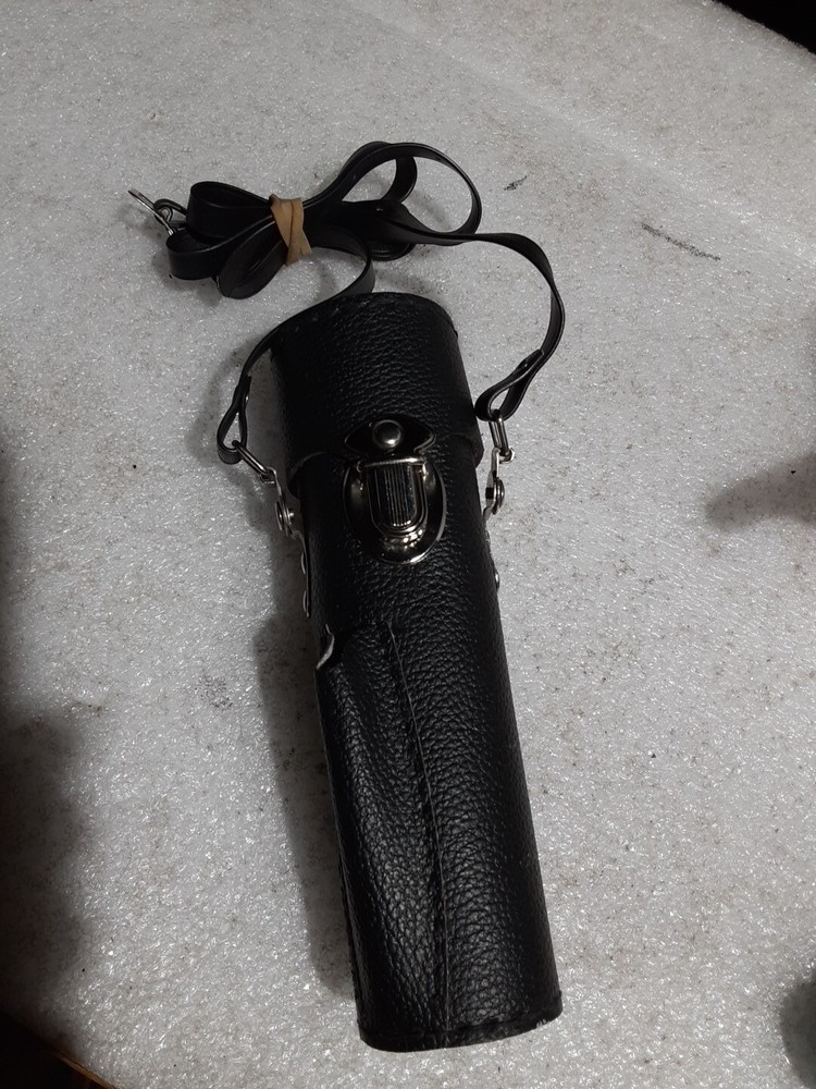 Vintage Atago N.245084 0-32% Hand Refractometer W/case