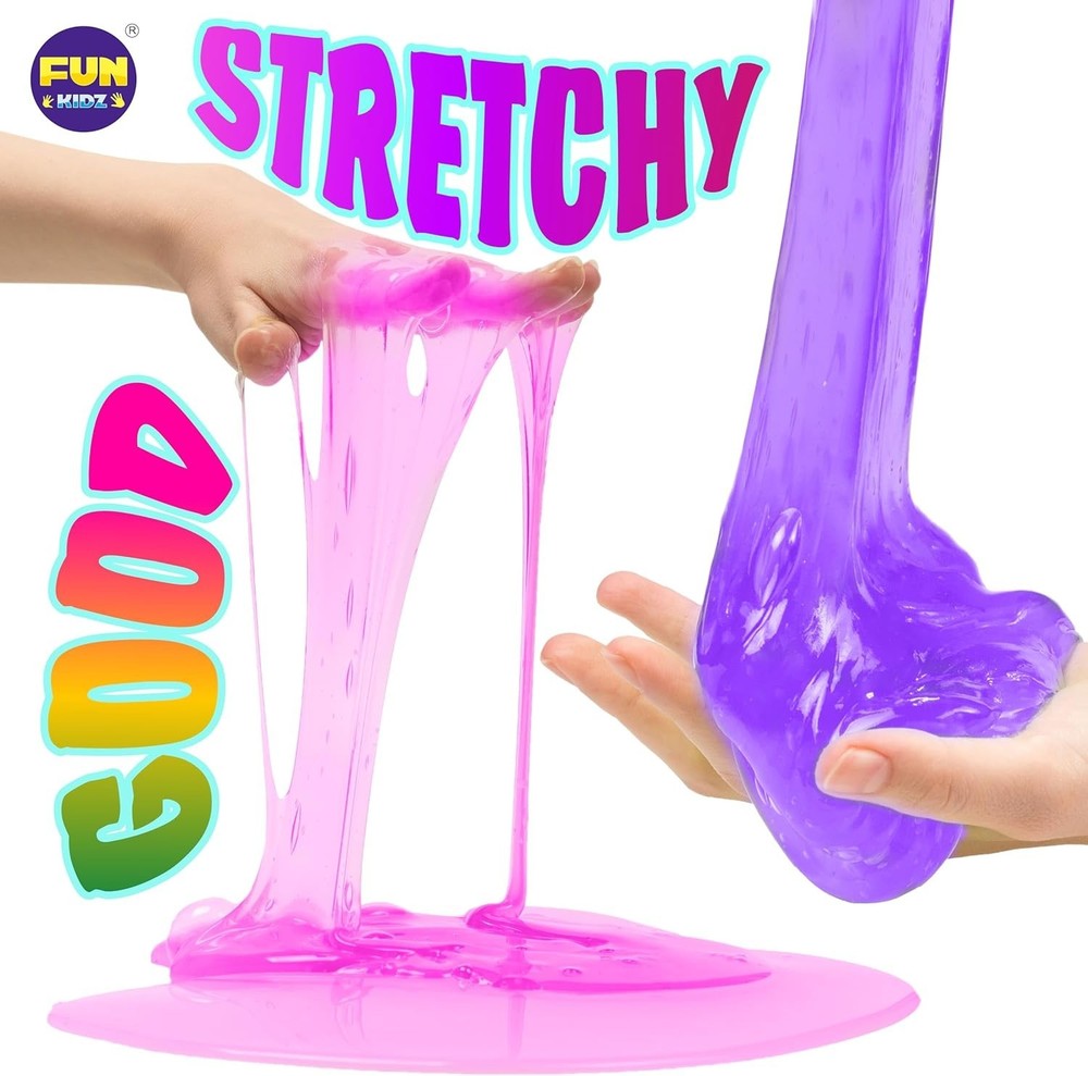 Mega Slime Making Kit for Girls & Boys