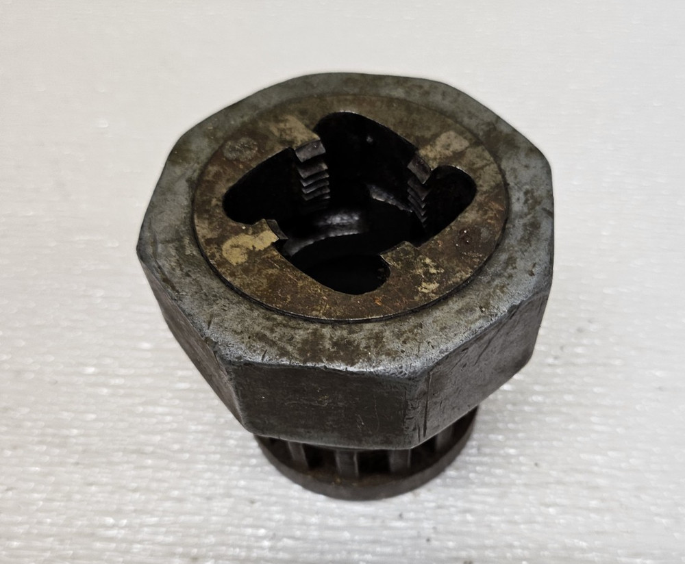 Toledo Nye 1752915 Pipe Threader Head 1"