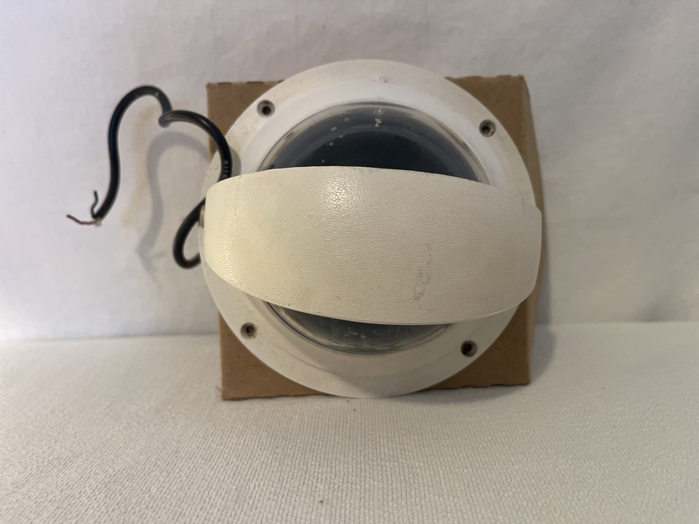 Vintage Ritchie Danforth Globebalance F-82W Flush Mount