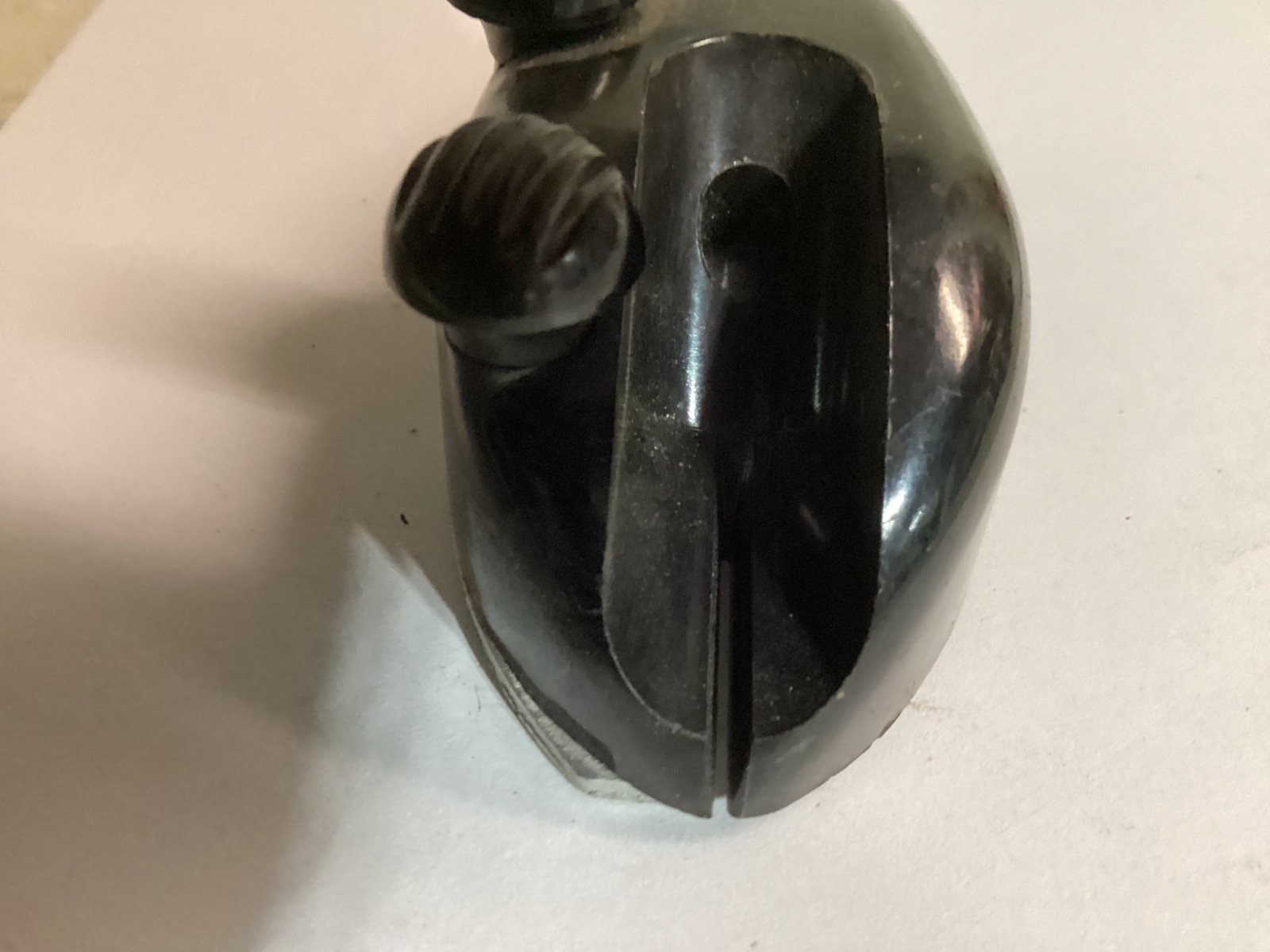 X-Acto Palm Mat Cutter Plane Bakelite about 3.5” inches long in vgc vintage vgc