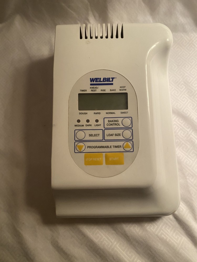 Electronic control board for Welbilt Bread Machine Model ABM4100T