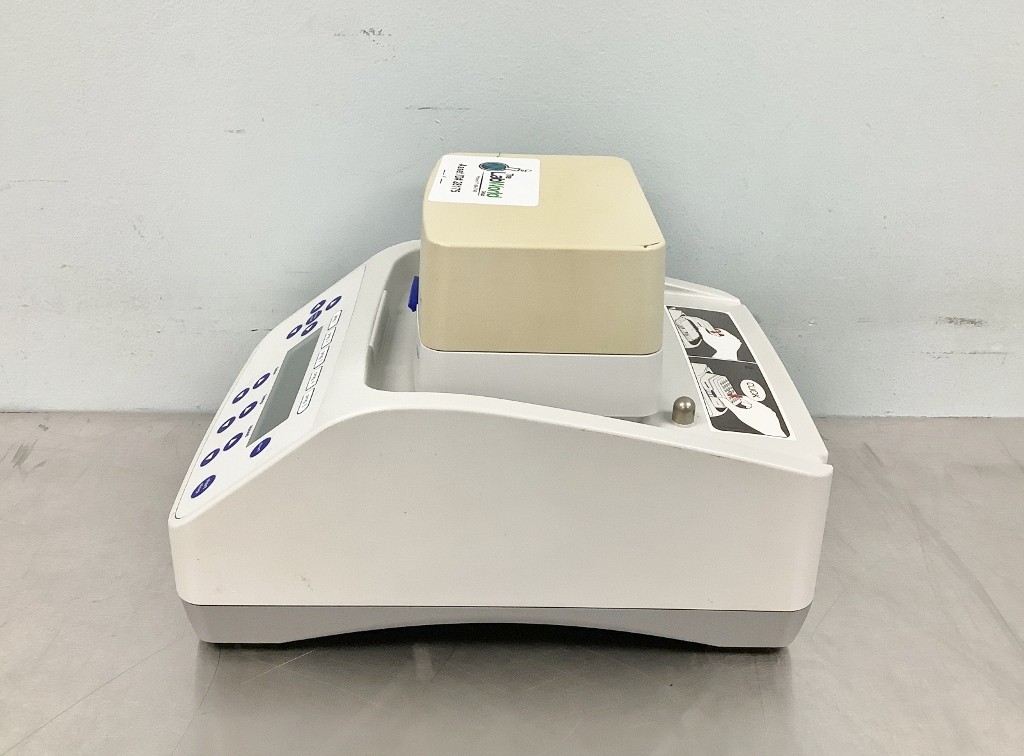 Eppendorf Thermomixer C with Cryo Thaw Block TESTED with Warranty SEE VIDEO