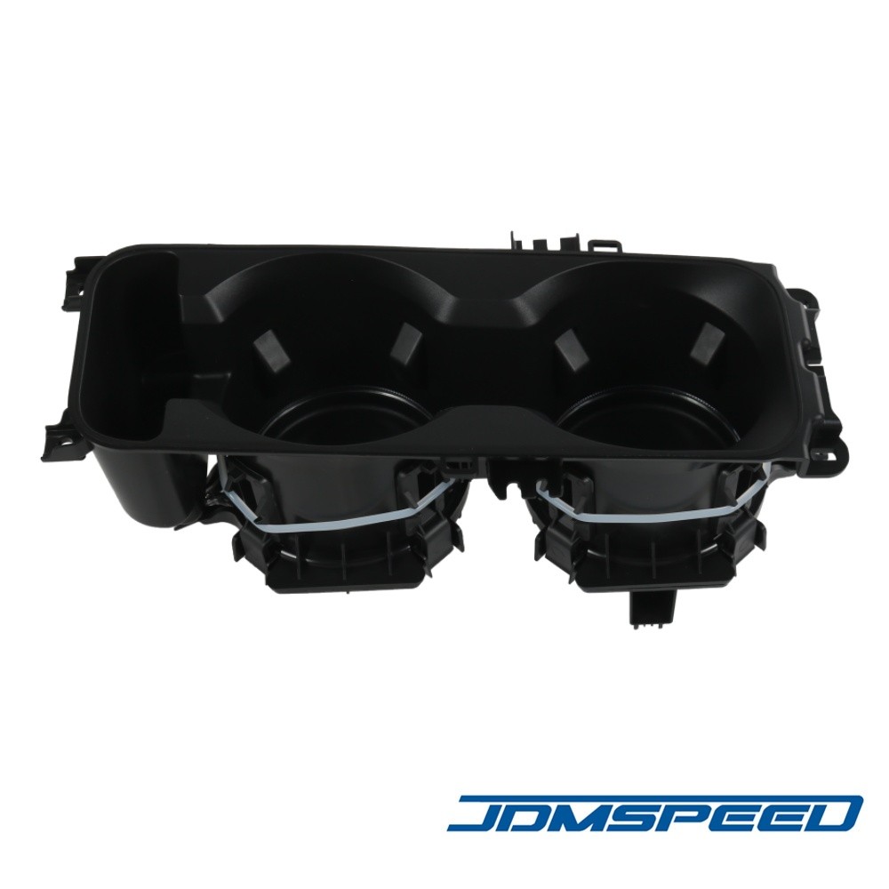 Center Console Cup Holder With Wireless Charging For 20-23 Ford Explorer