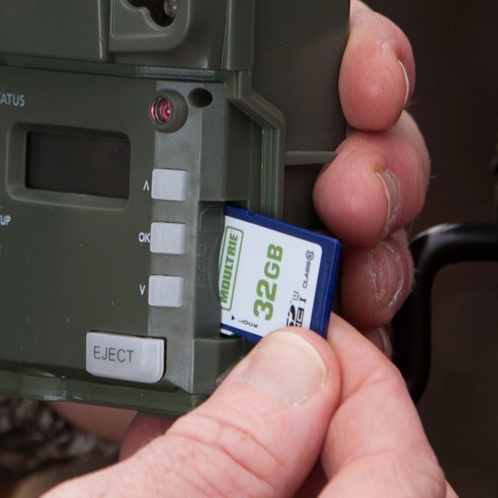 Moultrie SD Memory Card, Choose Size