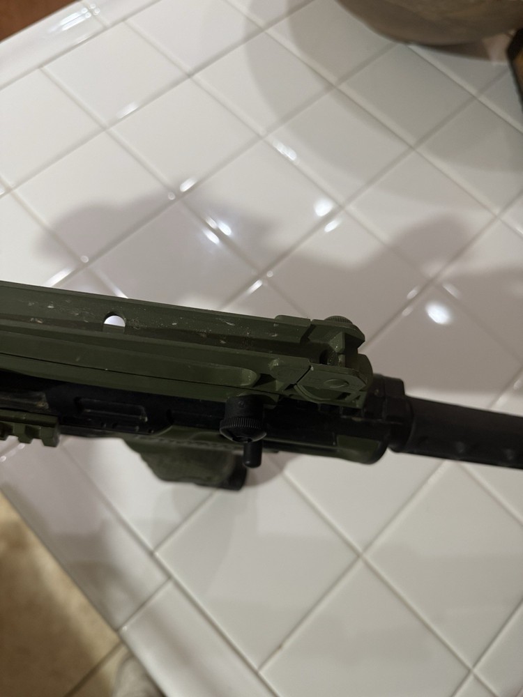 Tippmann Cronus Semi-Auto Mechanical Paintball Rifle