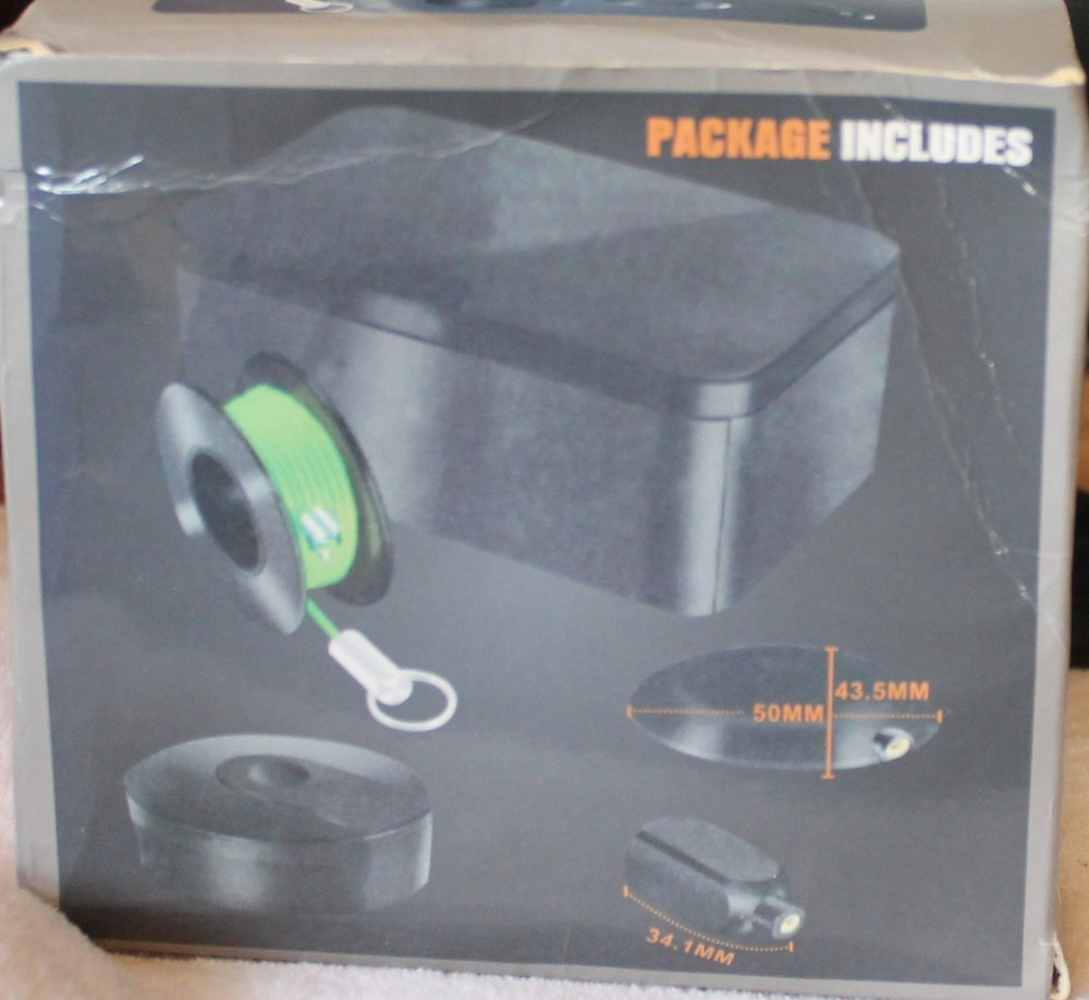 Magnetic Wiremag Puller,Wire Puller Tool,Fish Tape Wire Pulling System