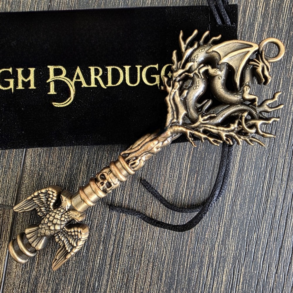 Litjoy King Of Scars Key
