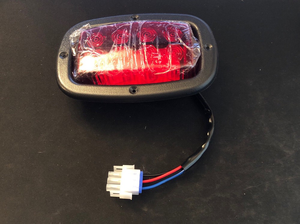 Golf Cart Tail Light