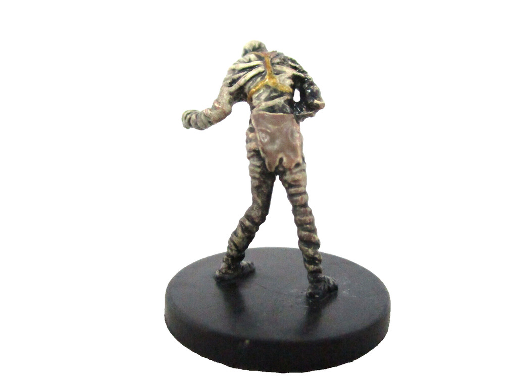 D&D Miniatures MUMMY #51 Harbinger!!