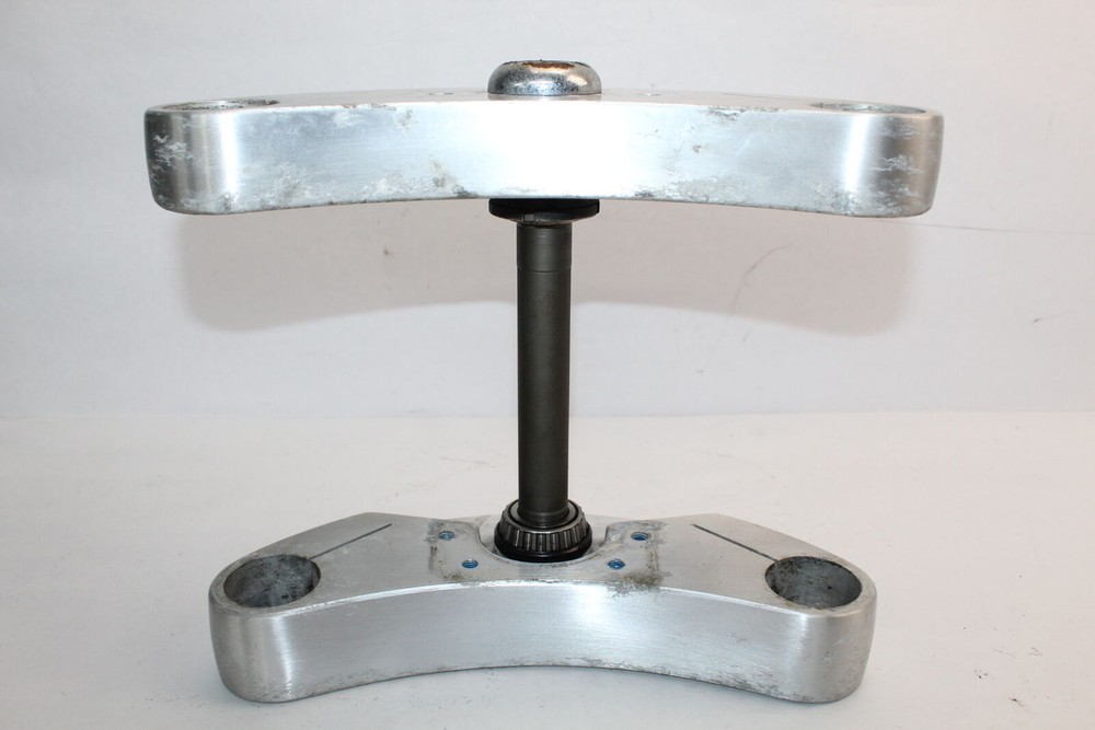 2000 Victory V92C Triple Tree Fork Clamp