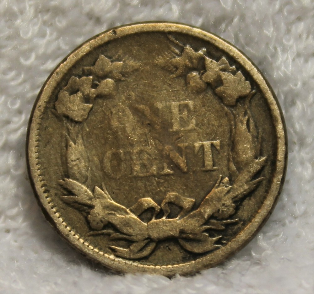 1858 flying eagle