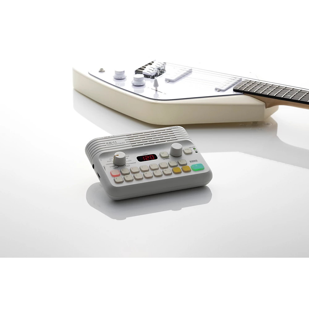 KORG KR-11 Compact Rhythm Machine