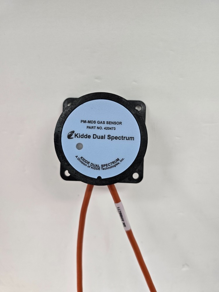 KIDDE Dual Spectrum TECHNOLOGIES SENSOR GAS Pm-mds Gas Sensor 420473