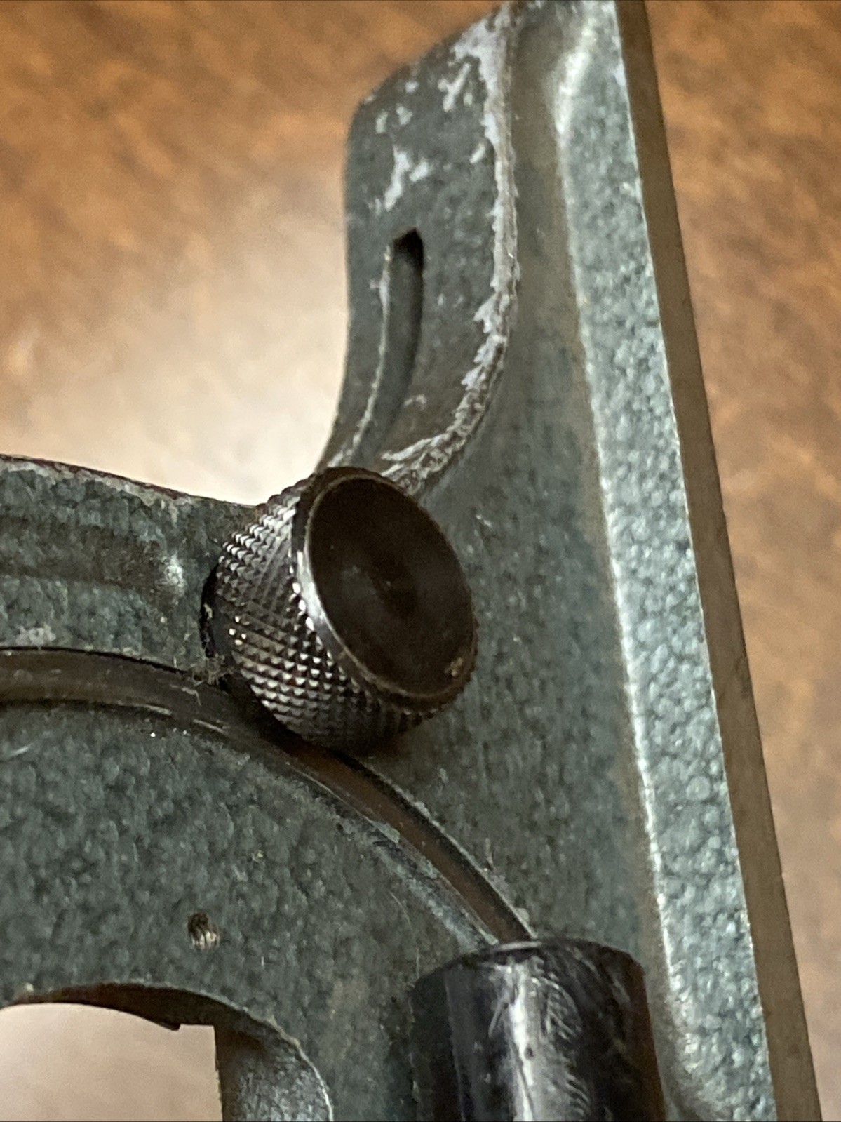 Mitutoyo 180-301 Combination Protractor Head Machinist Tool Made in Japan