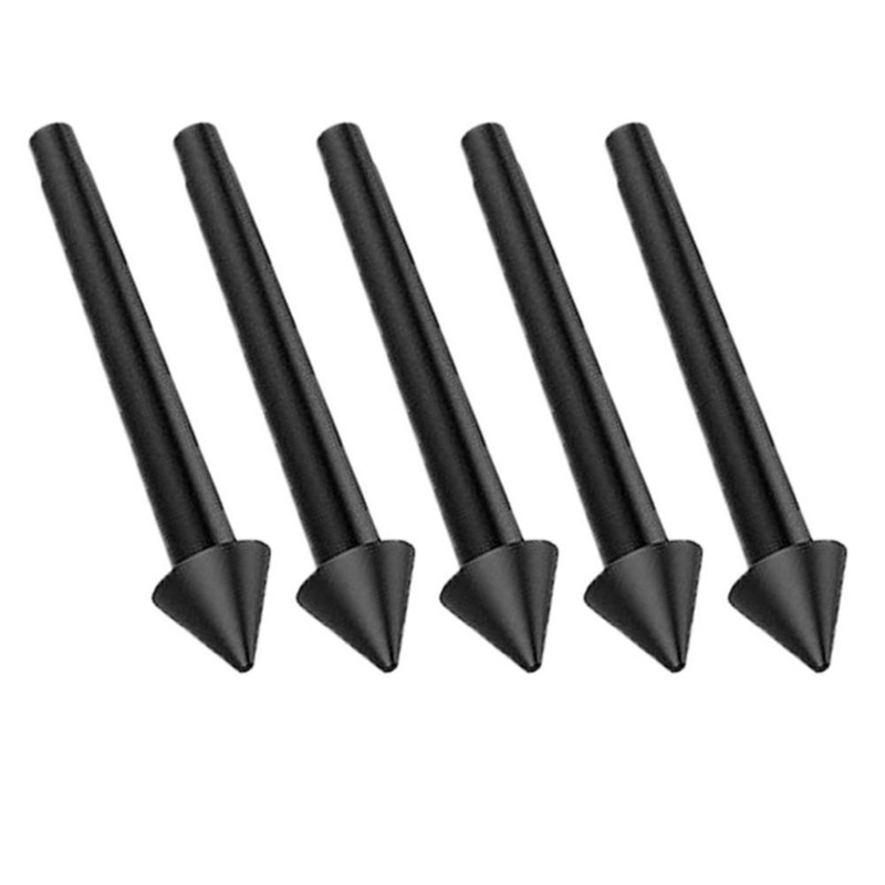 Stylus Pen Tips(5Pcs 2H Type) for Surface Pen Tip Replacement for 7/6/5/4/Book