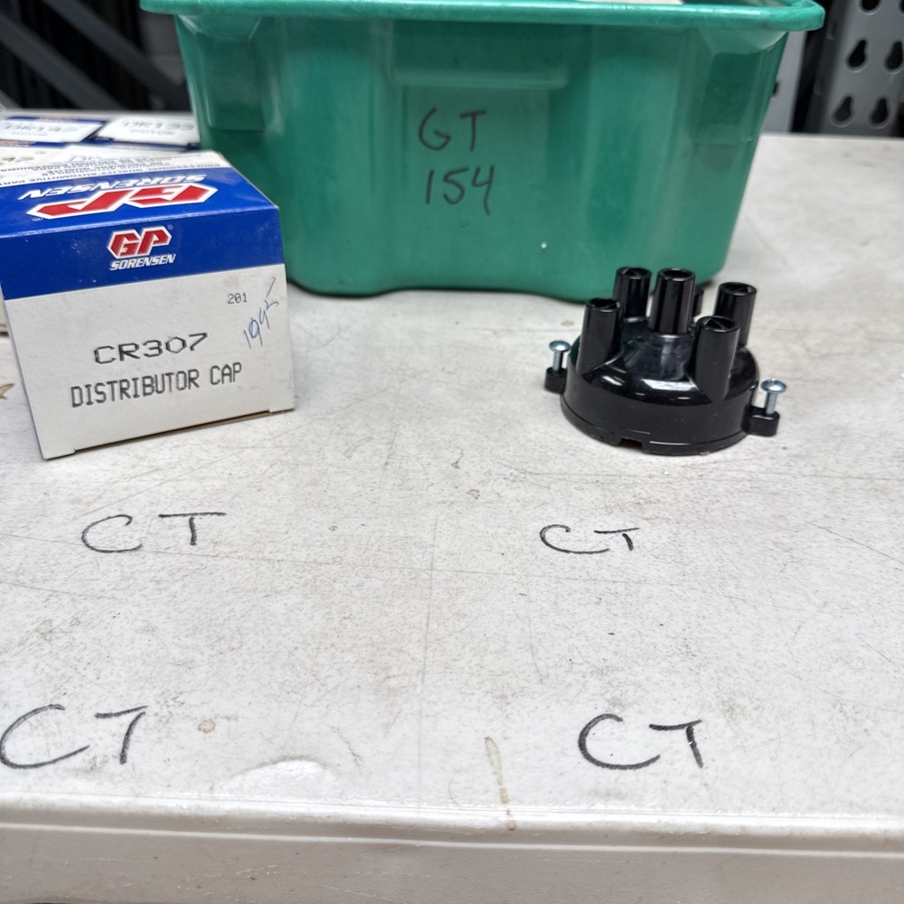 GP Sorensen CR307 Distributor Cap