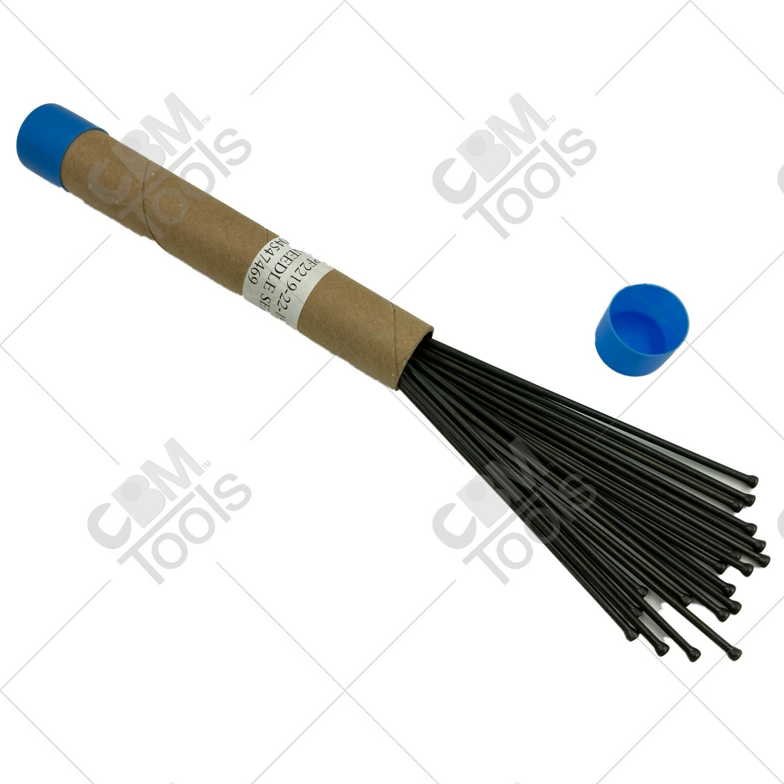 Ingersoll Rand PF2219-22-19 19 Piece Needle Set for Needle Scaler