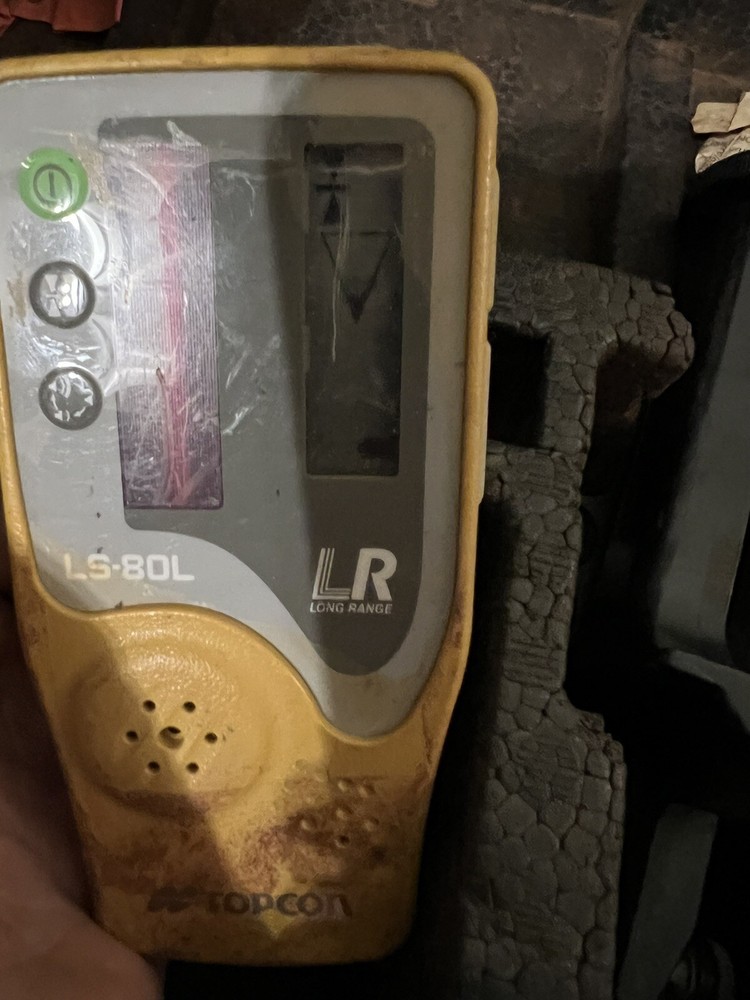 Topcon RL-H1SA High Accuracy Slope Laser