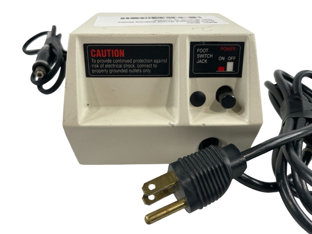 Weller Microtouch MT1000 Soldering Station