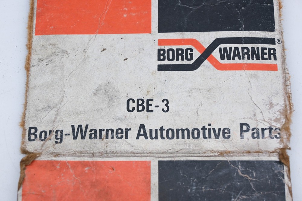 Borg Warner CBE-3 Ignition Control Box Unit NOS