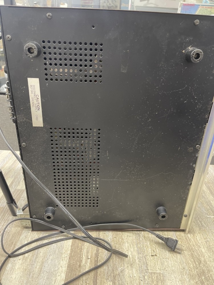 Vintage SANSUI 3000A SOLID STATE Stereo Receiver Amplifier nice Unit tested