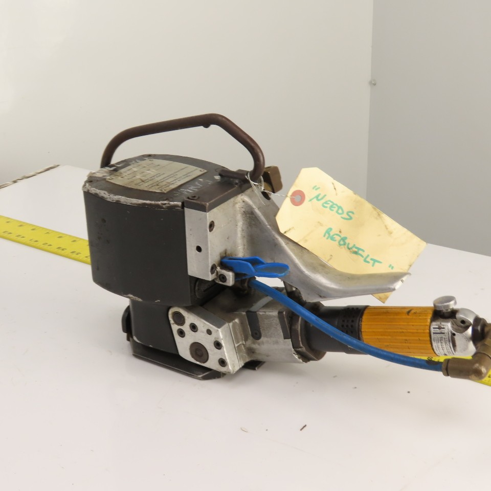 Fromm Pneumatic Strapping Tool (Needs Rebuilt)