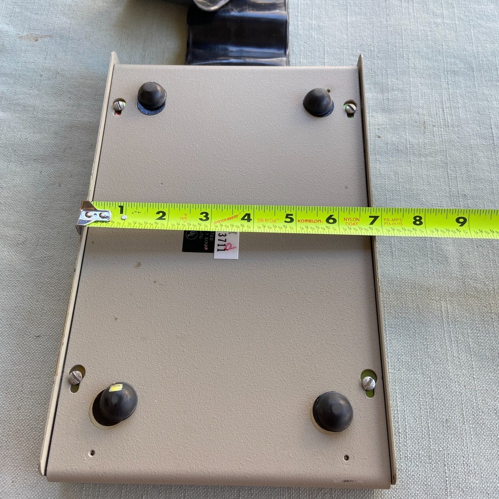 Vintage IBM Breakout Panel ISA PC Data Acquisition Control Adapter DACA 60 Pin