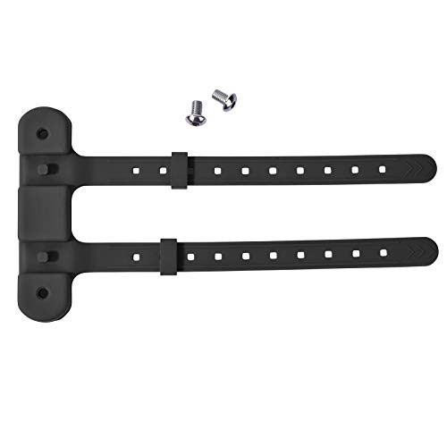 Bike Bottle Cage Mounting Base () Black