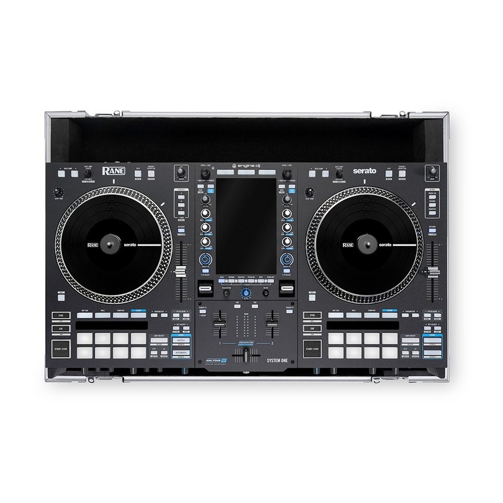 Headliner HL10028 - Low Profile Flight Case for System One