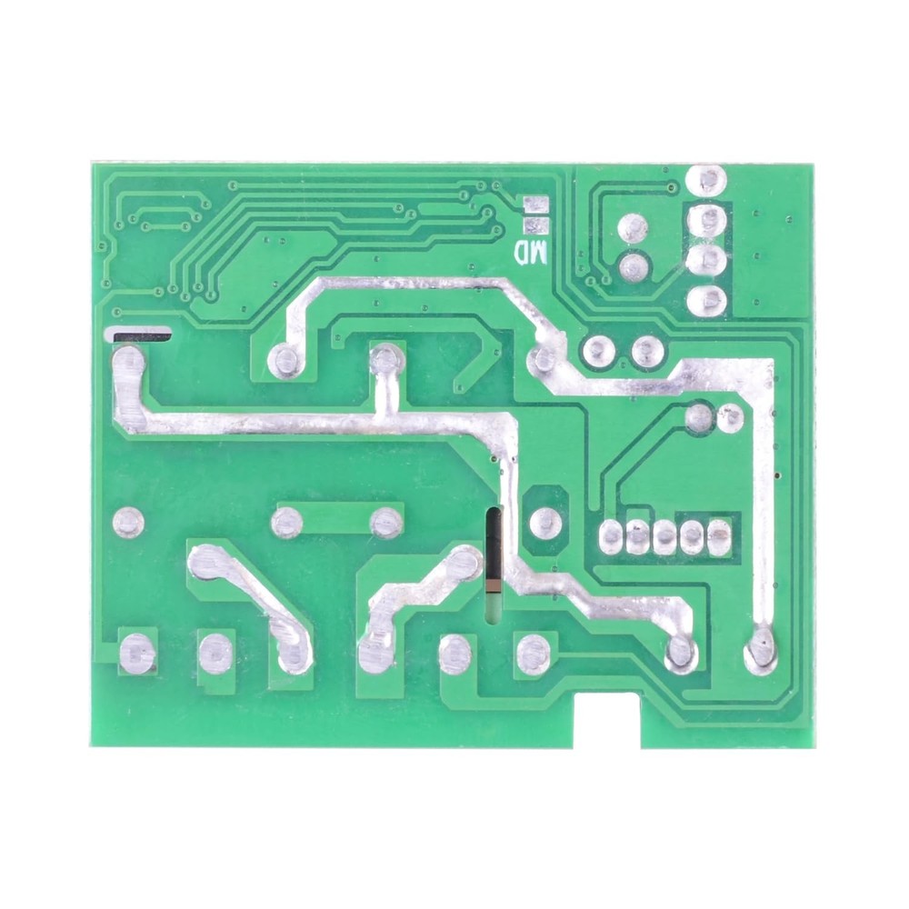 DC 8V 12V 24V 36V Motor Remote Control Switch for Control Linear Actuator, 433Mh