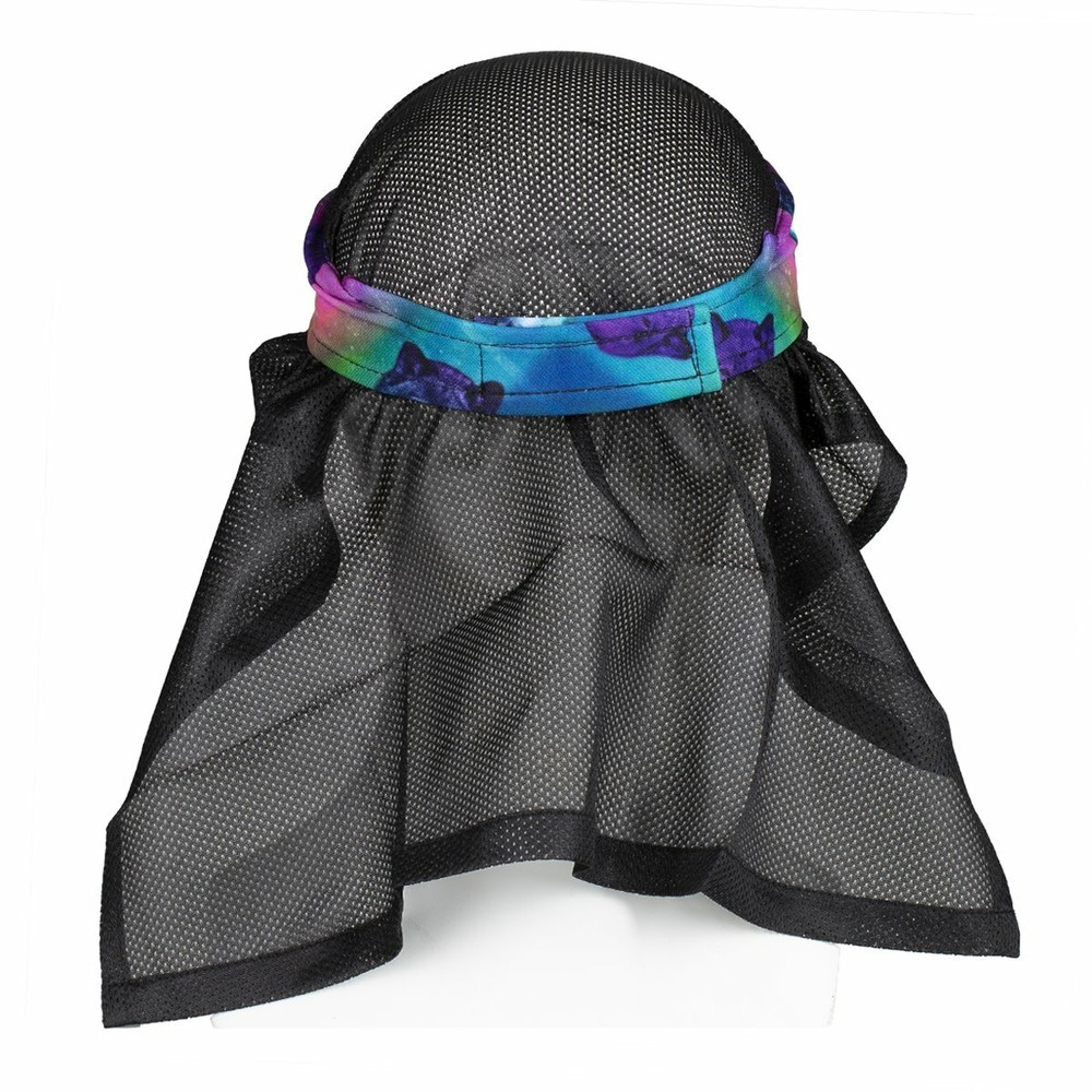 HK Army Paintball Airsoft Headwrap - Nightwolf
