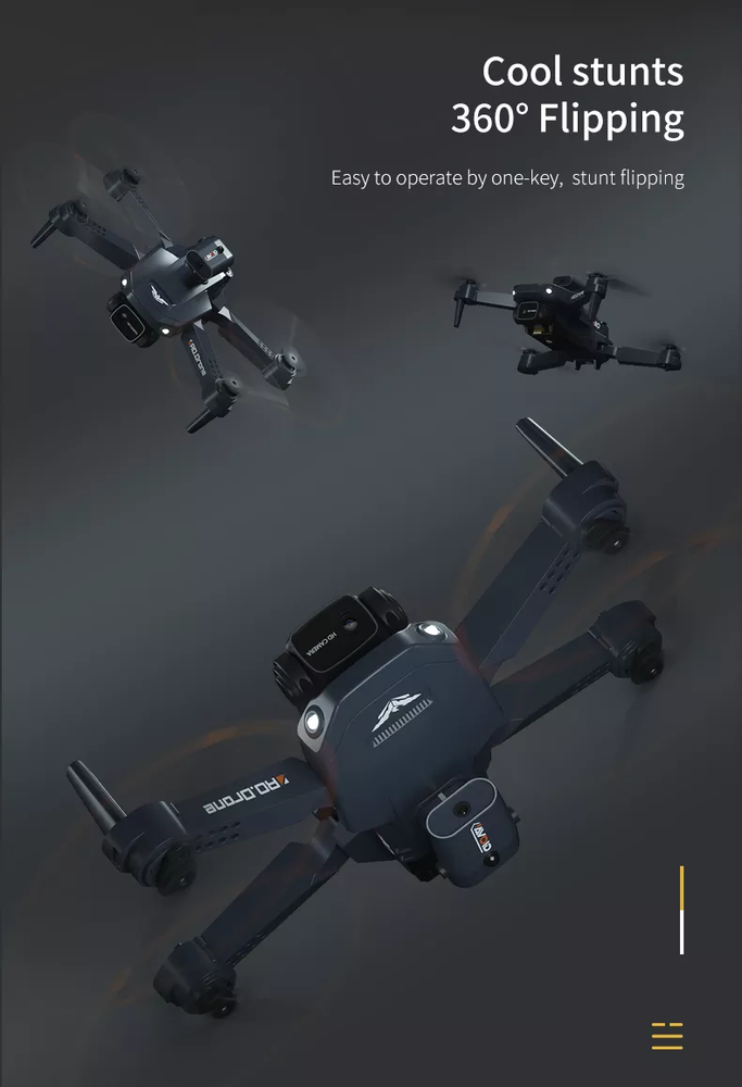 RTH106 Quadcopter Drone