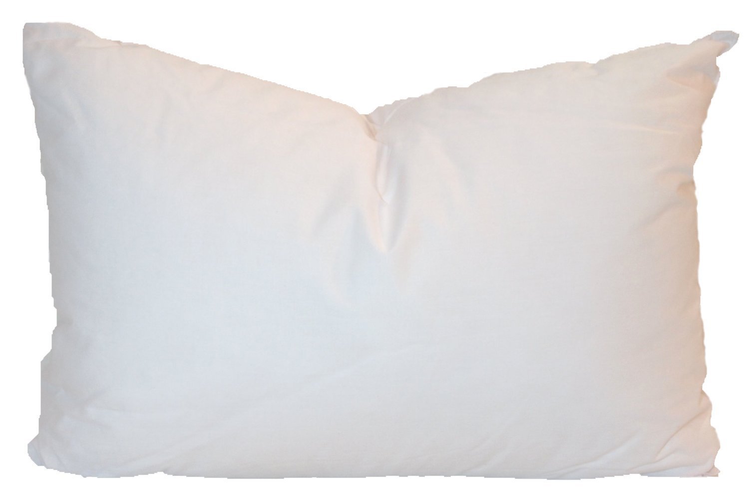 Synthetic Down Alternative Pillow Form Insert Multiple Sizes Karate Chop | Plush