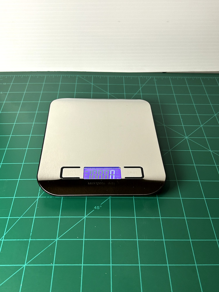 Digital Scale 5000g (More than 10lbs) Capacity