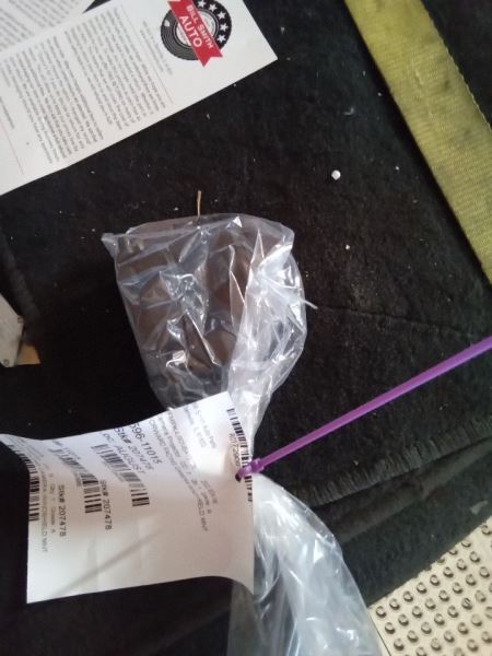 Front Camera Windshield Mounted Fits 19-20 EDGE 1729098