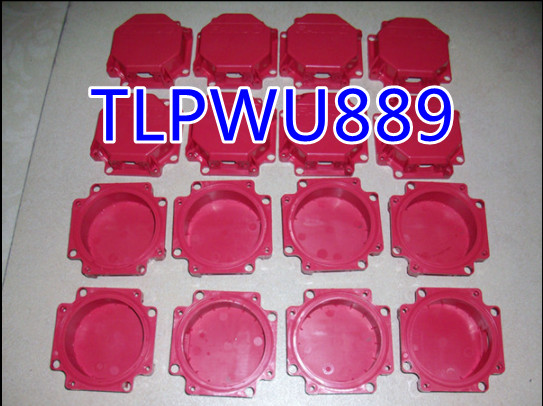 1pcs  For FANUC A860-2000-X003 Cover Case Encoder Shell@tlp