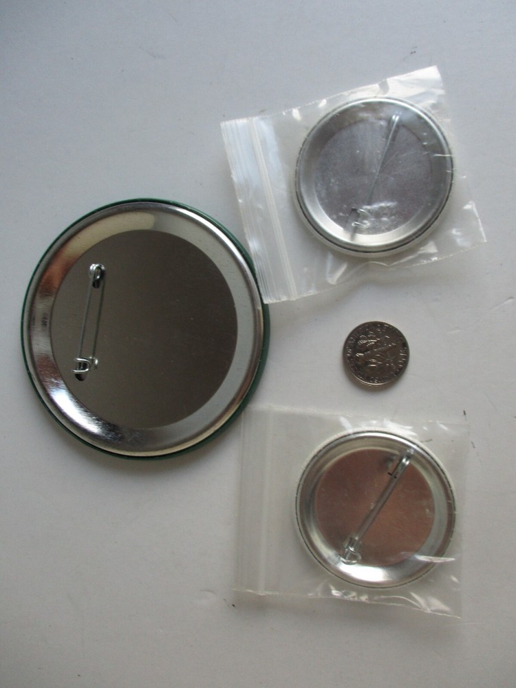 McDonnell Douglas Button/Pins (3)