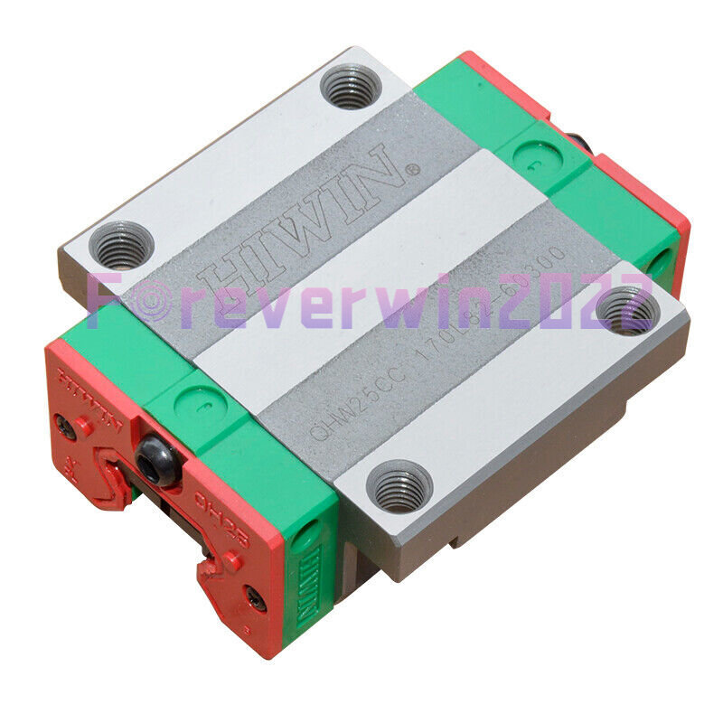 1Pcs New For HIWIN Linear guide slider QHW25CC