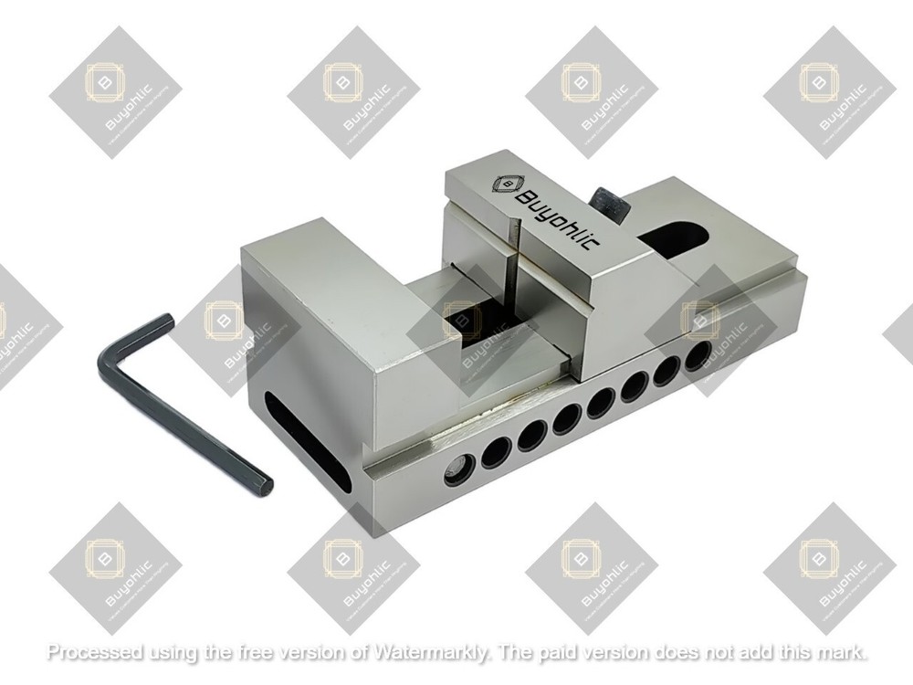 Tool Maker's Small Pin Type- Steel Grinding Precision Vice Vise
