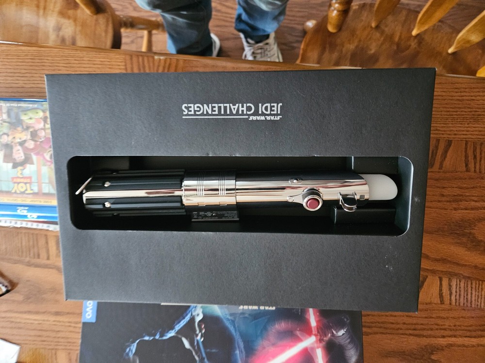Star Wars Jedi Challenges