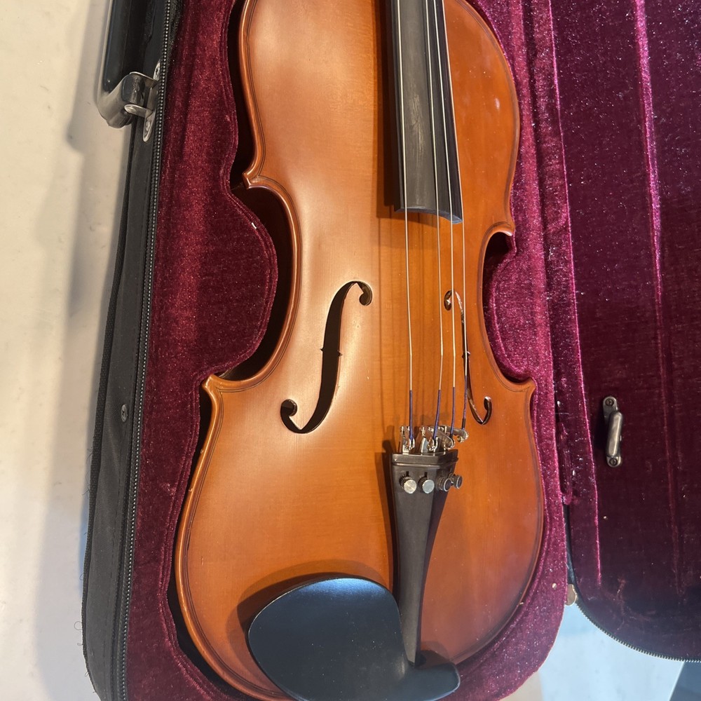 Klaus Mueller Viola with case Ask For Pics